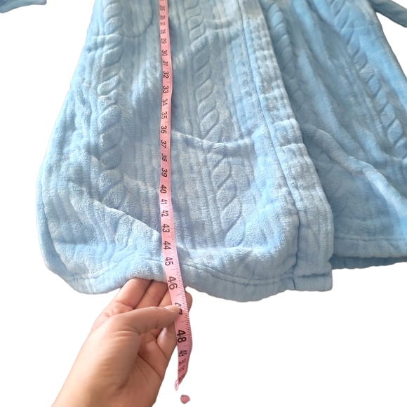 Jasmine Rose Bath Robe - Picture 4 of 7